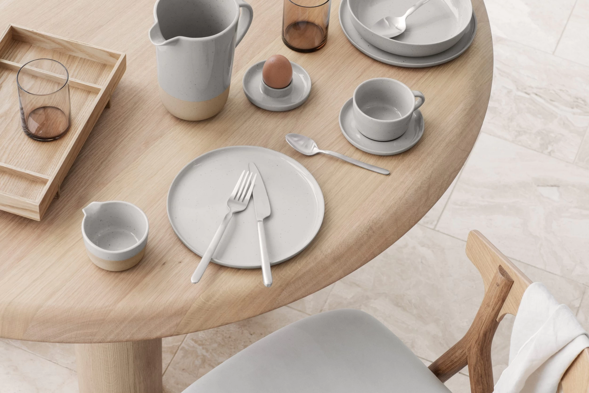 Blomus Verre Tumbler Mera 22 Cl Lot De 2 – Image 3