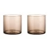 Blomus Verre Tumbler Mera 20 Cl Lot De 2