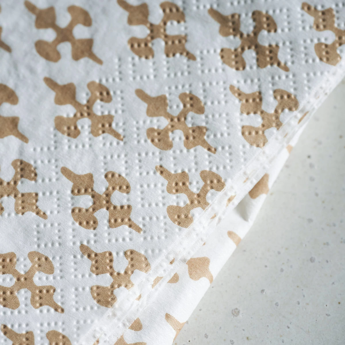 House Doctor Serviettes Shield Lot De 40 – Image 3