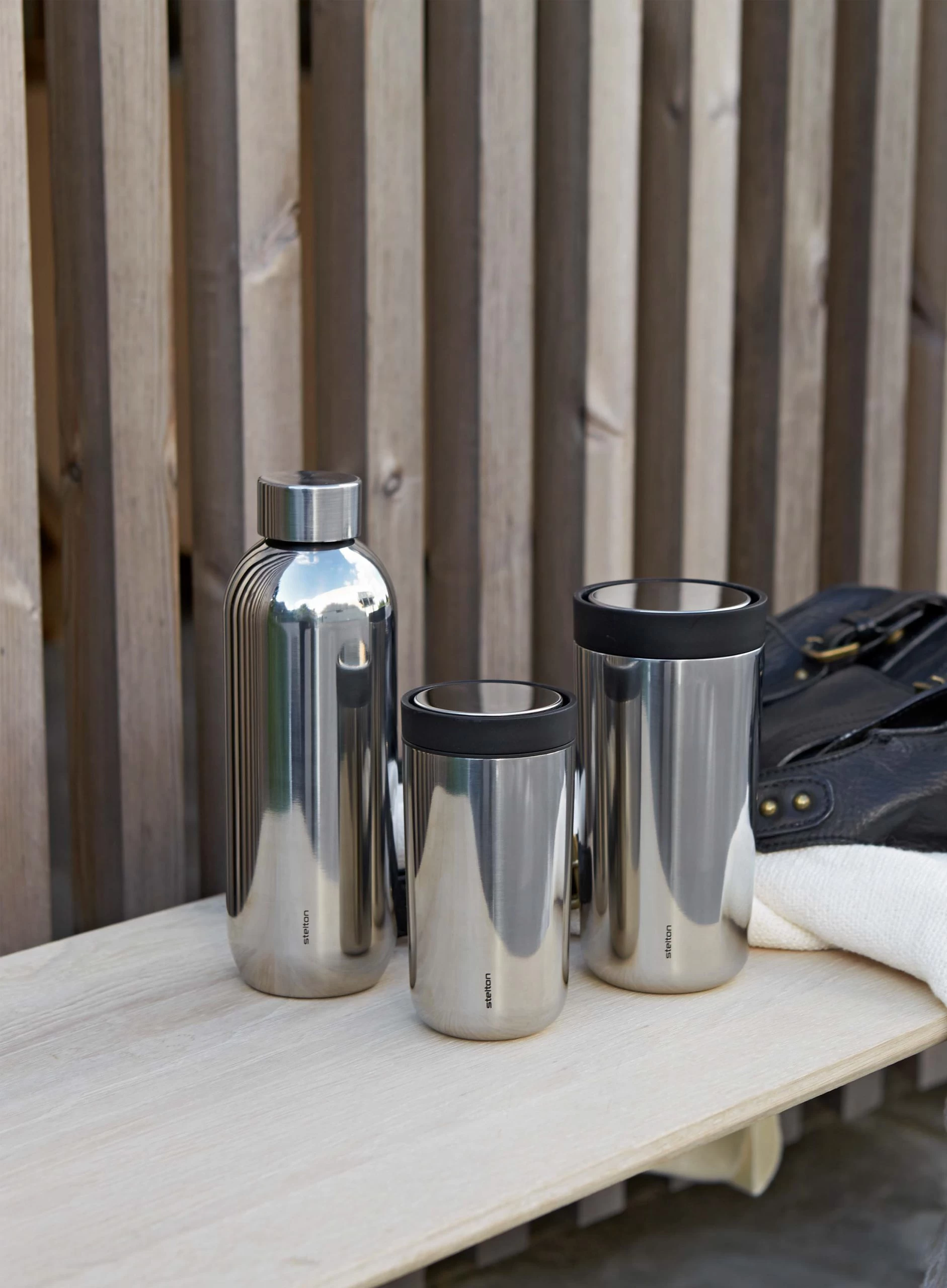 Stelton Bouteille Thermos Keep Cool 0,6 L – Image 2