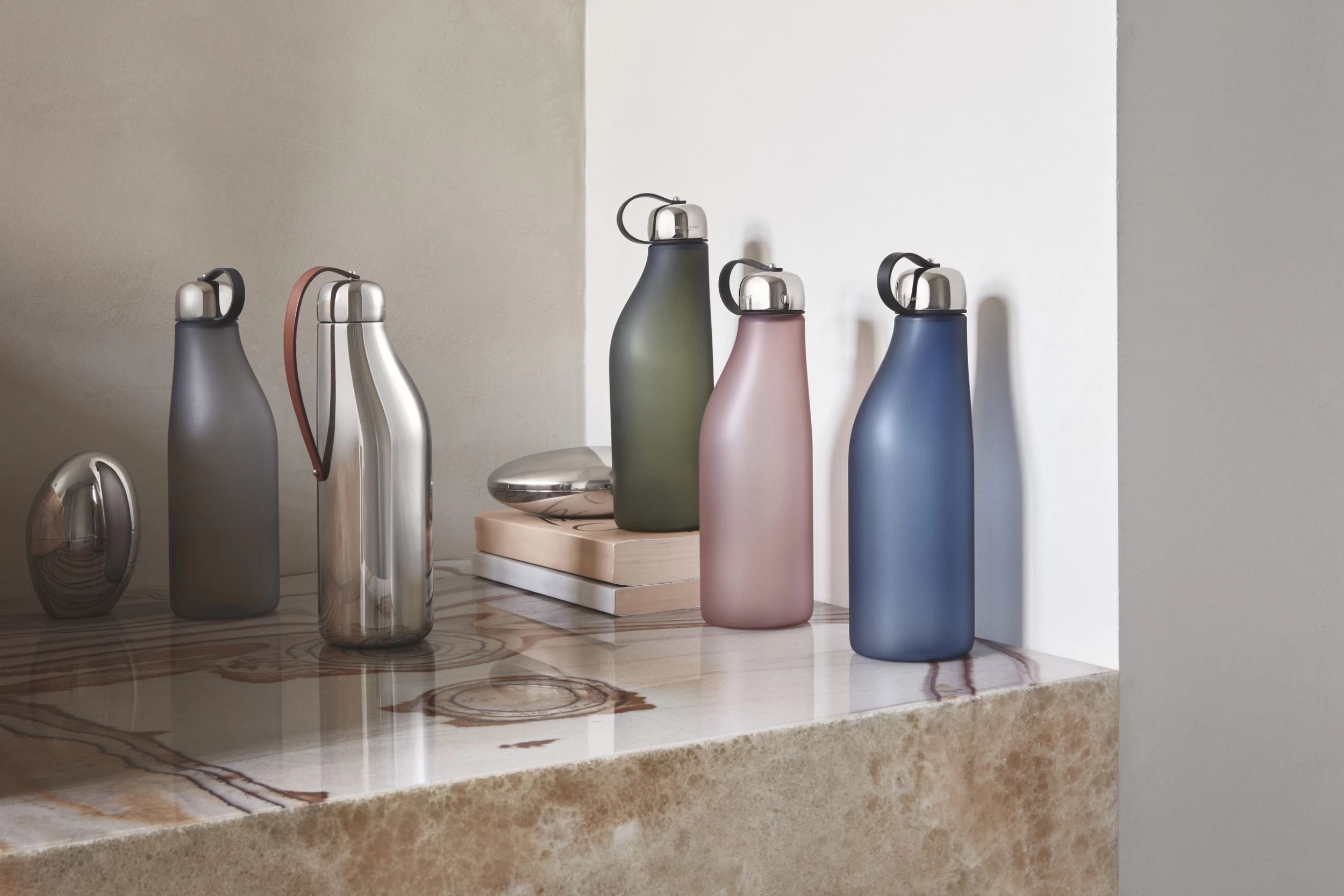 Georg Jensen Bouteille à Eau Sky 50 Cl – Image 3