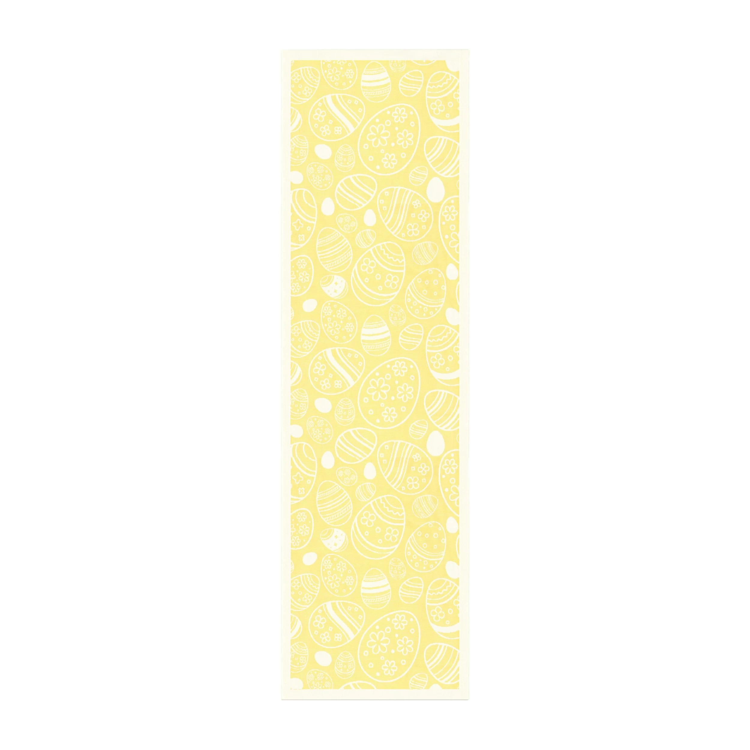 Chemin De Table Easter Egg 35x120 Cm