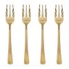 Fourchette UNC Lot De 4