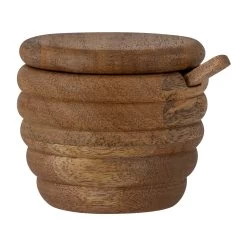 Bloomingville Salière Avec Cuillère Tilda Ø9 Cm