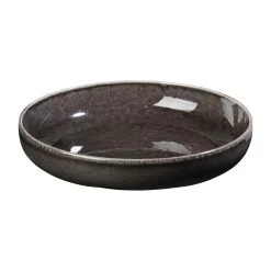 Broste Copenhagen Bol/Assiette Creuse Nordic Coal