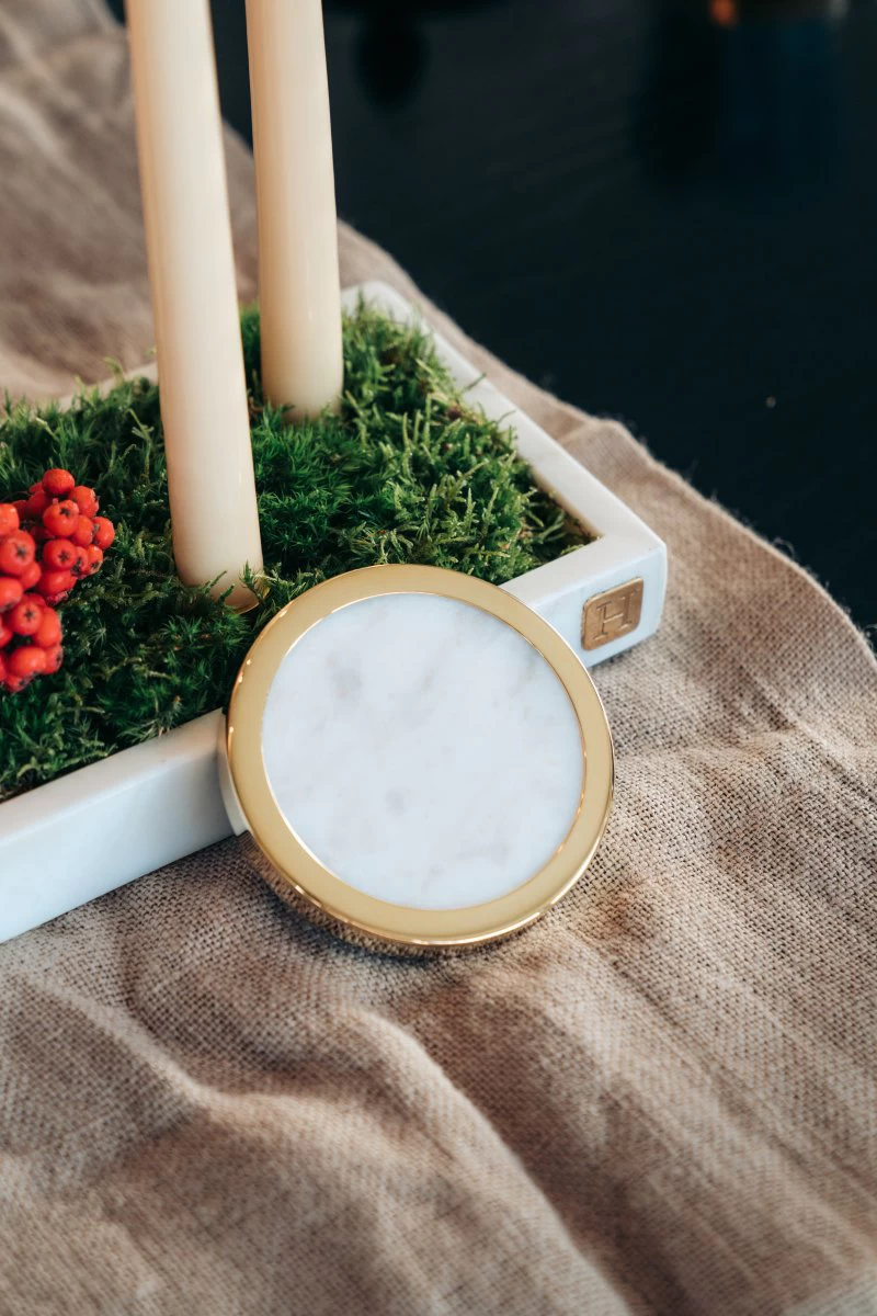 Dessous De Verre Hilke Collection Lot De 4 – Image 2