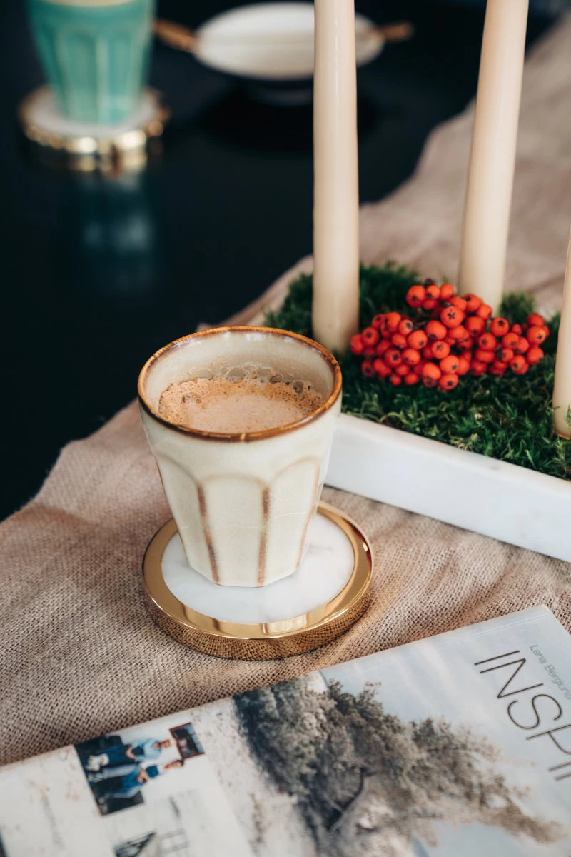 Dessous De Verre Hilke Collection Lot De 4 – Image 3