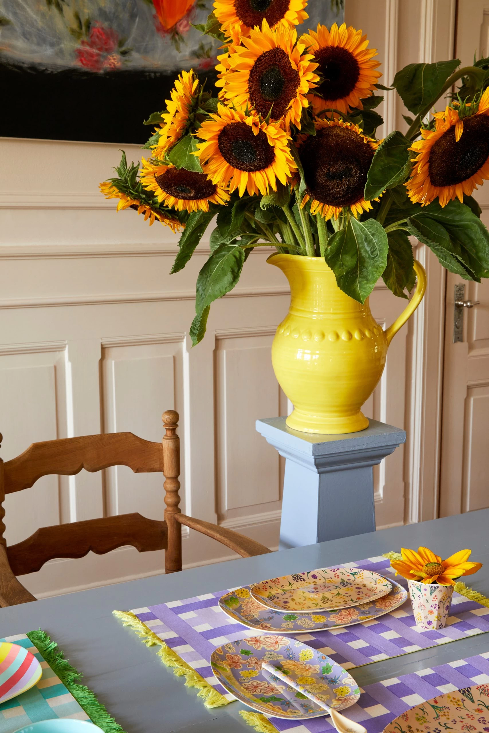 Assiette Rice Mélamine 16,5x23 Cm – Image 2