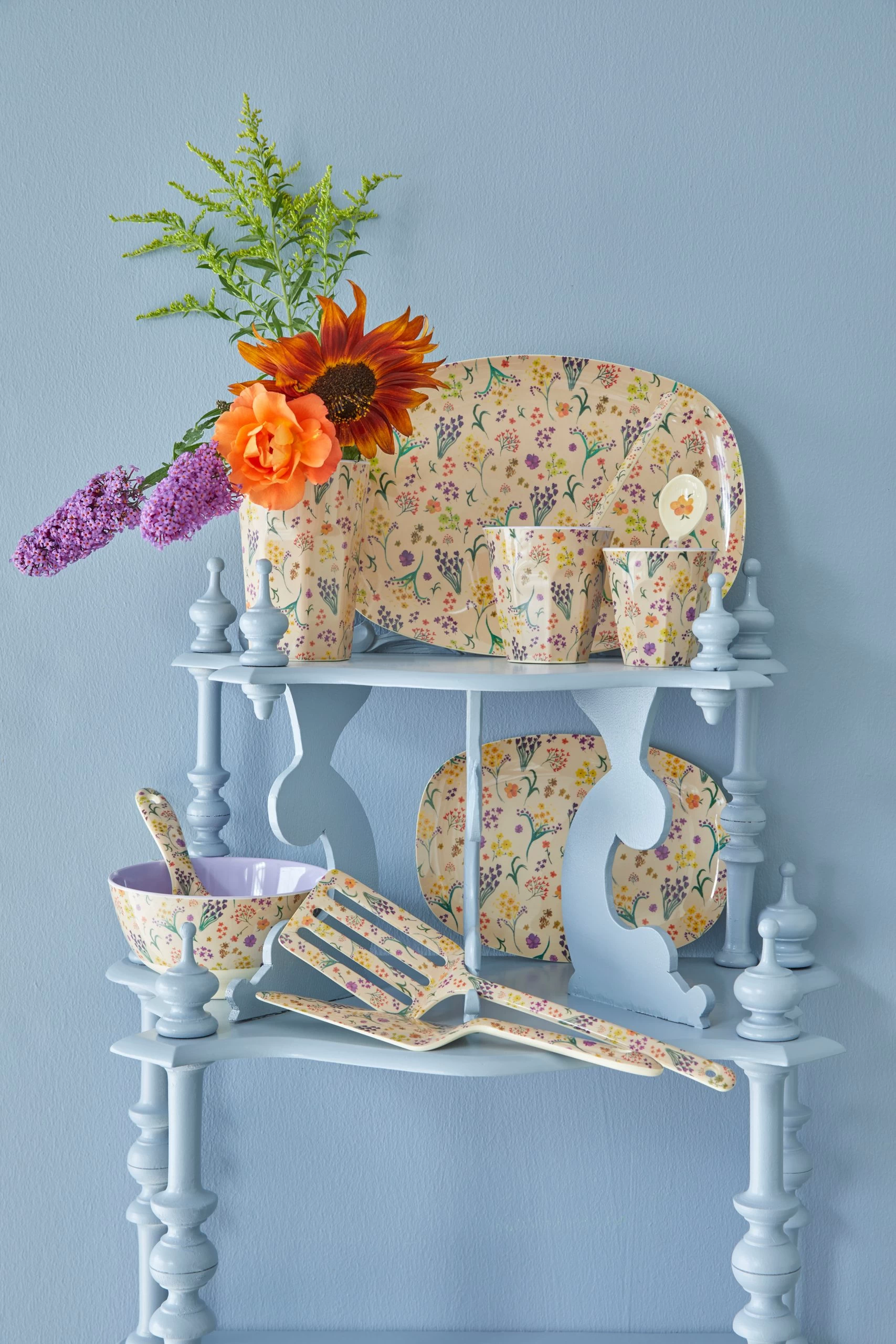 Assiette Rice Mélamine 16,5x23 Cm – Image 5