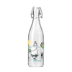 Muurla Bouteille De Verre Moomin 0,5 L