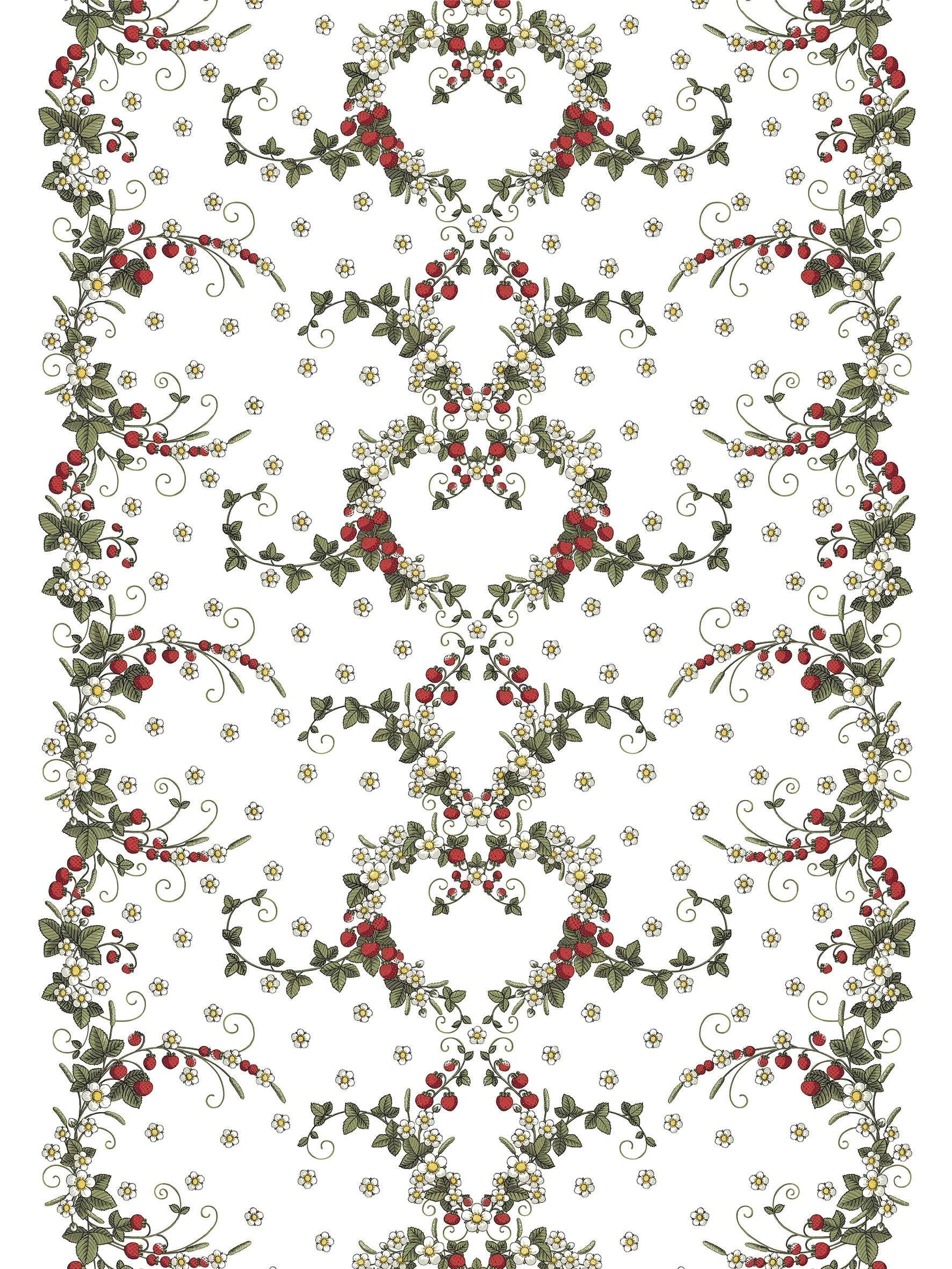 Toile Cirée Smultronstället