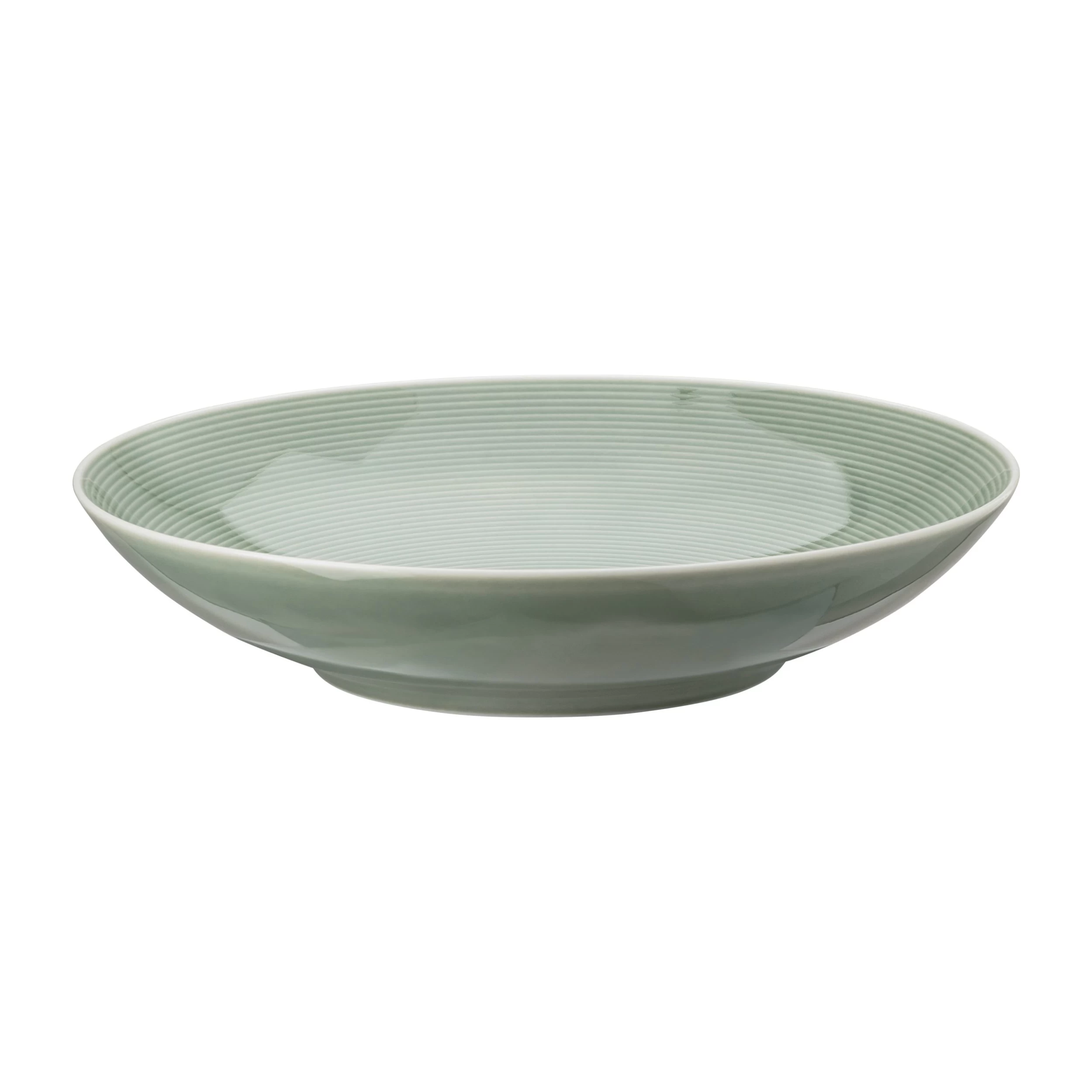 Rosenthal Assiette Creuse Loft Moss Green
