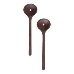 Muubs Couverts à Salade Yami 30 Cm, Lot De 2