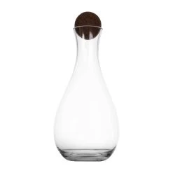 Sagaform Carafe à Vin Avec Boule En Liège Nature 2 L