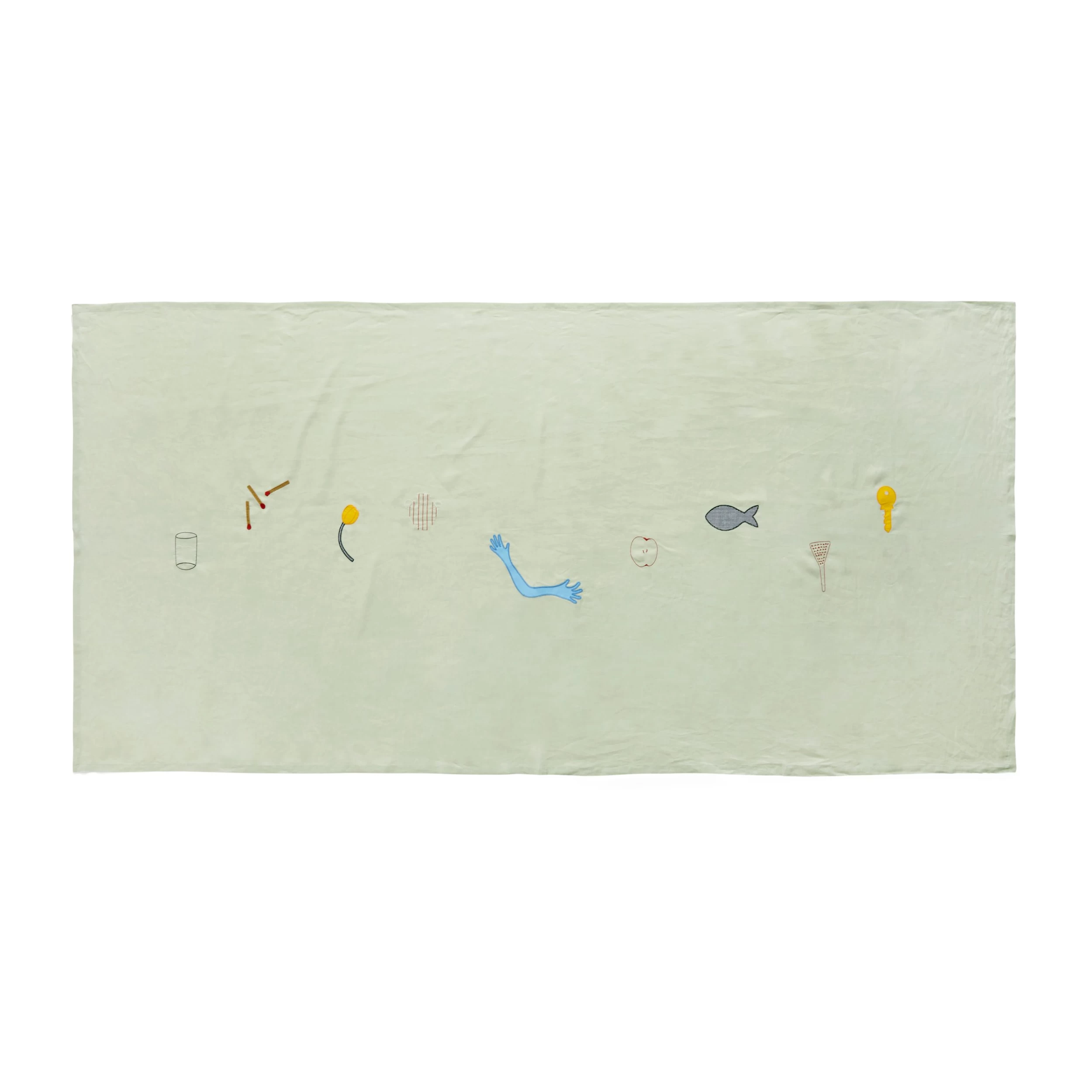 Hay Nappe Sobremesa 140x300 Cm