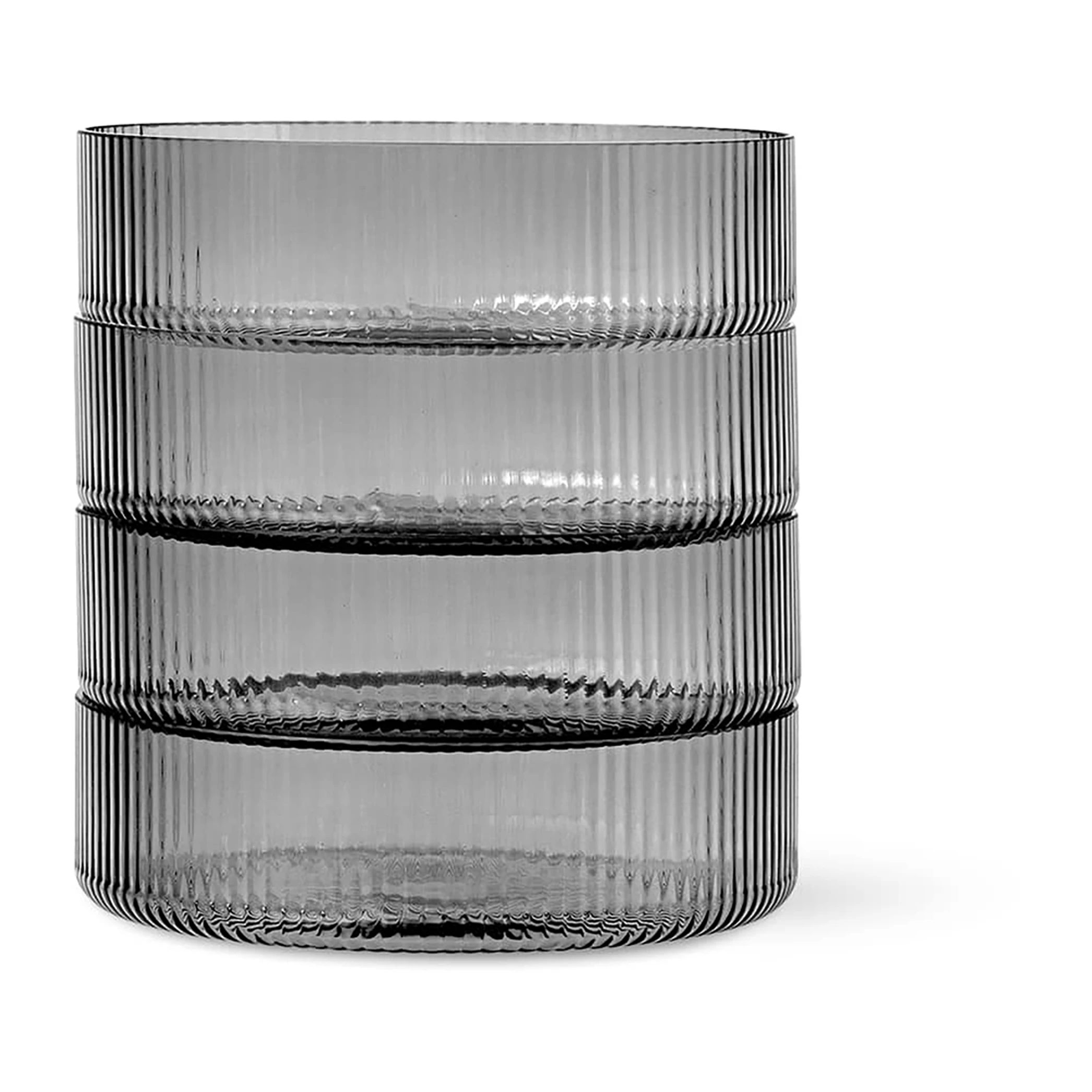 Ferm LIVING Bol Petit-déjeuner Ripple, Lot De 4 – Image 2