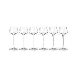 Georg Jensen Verre à Liqueur Bernadotte Lot De 6