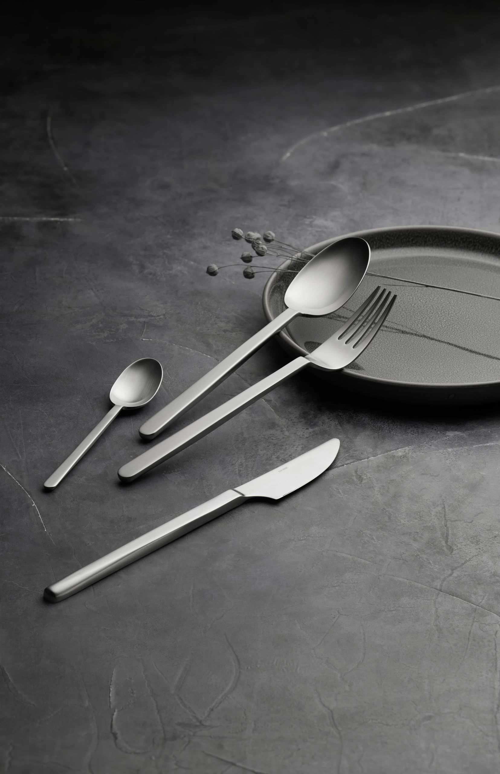 Gense Cuillère à Thé Norm – Image 2