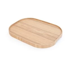 Plateau De Service Bosign Curveline Large 34x47 Cm
