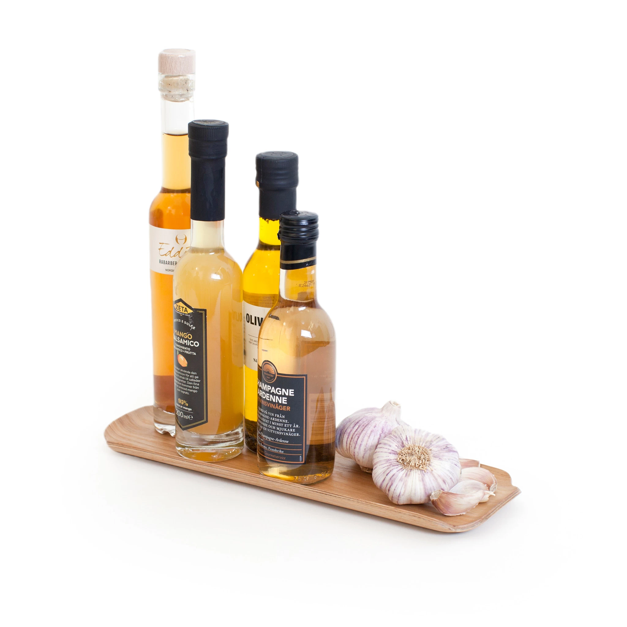 Plateau En Bois Bosign Leaf – Image 3