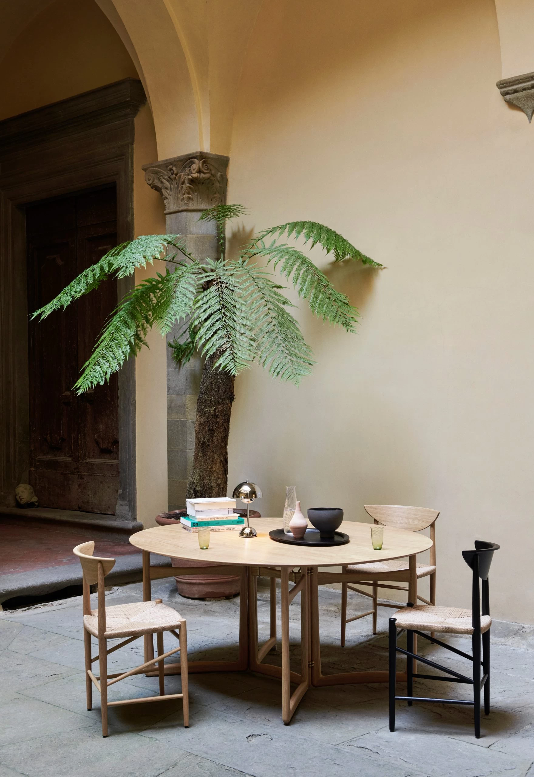 &Tradition Plateau Collect SC64 28 Cm – Image 6