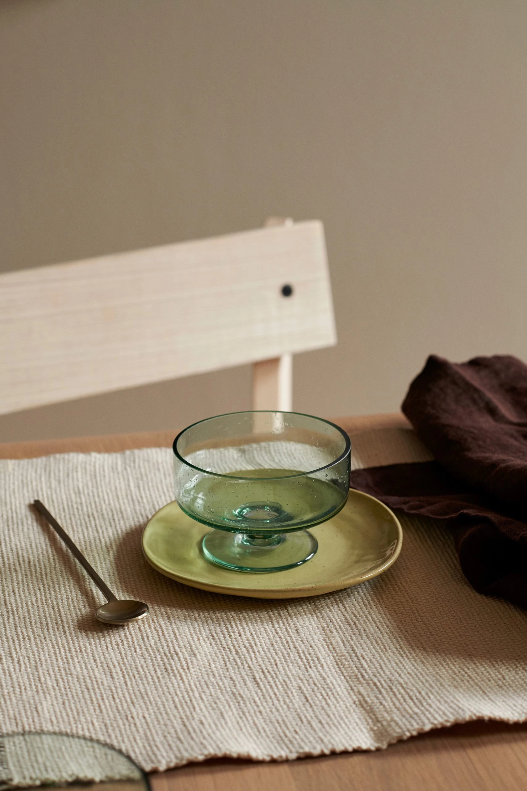 Ferm LIVING Verre à Dessert Oli 54 Cl – Image 2