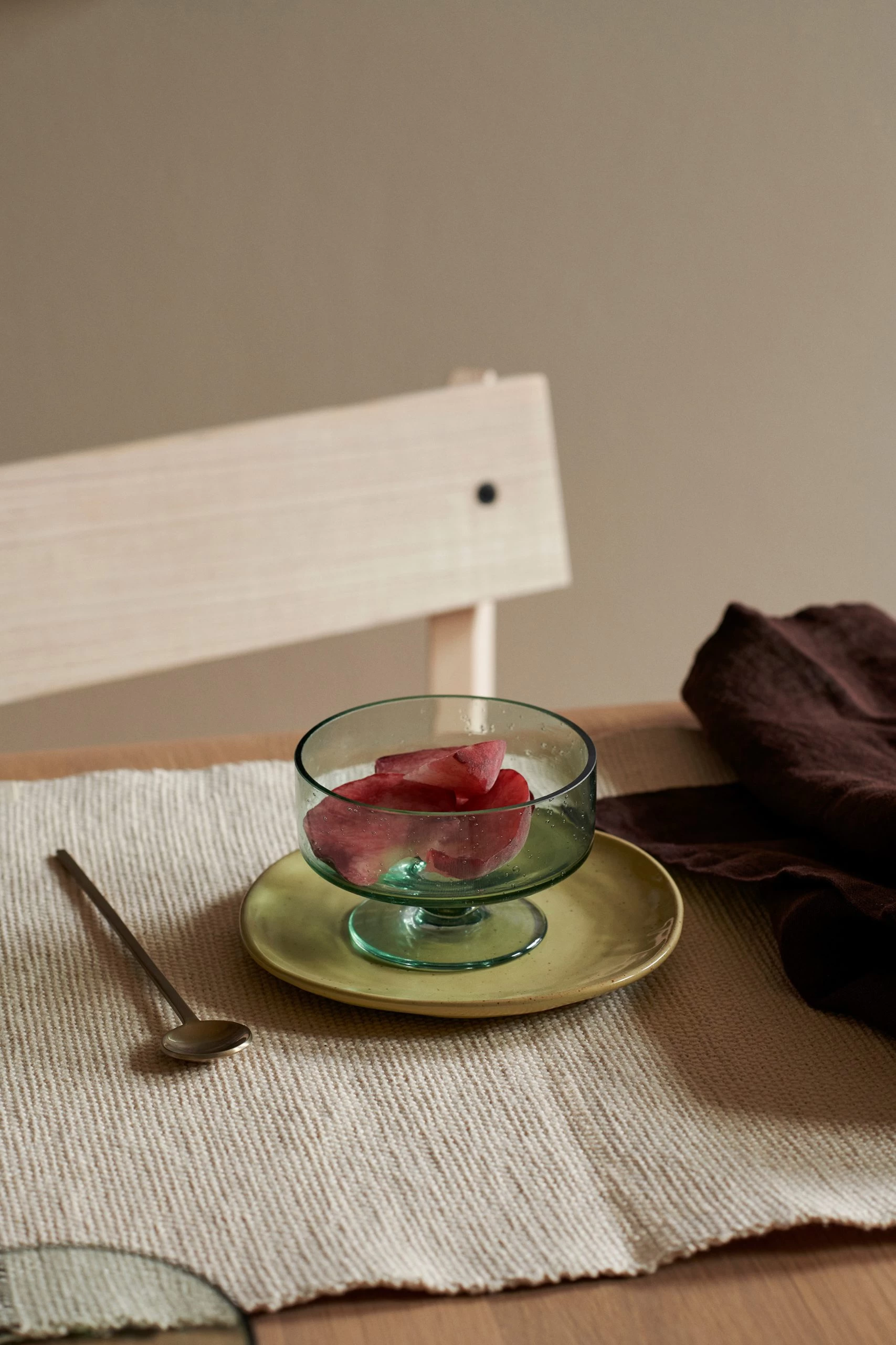 Ferm LIVING Verre à Dessert Oli 54 Cl – Image 3