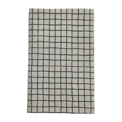 Toile à Carreaux Tofta 150x150 Cm