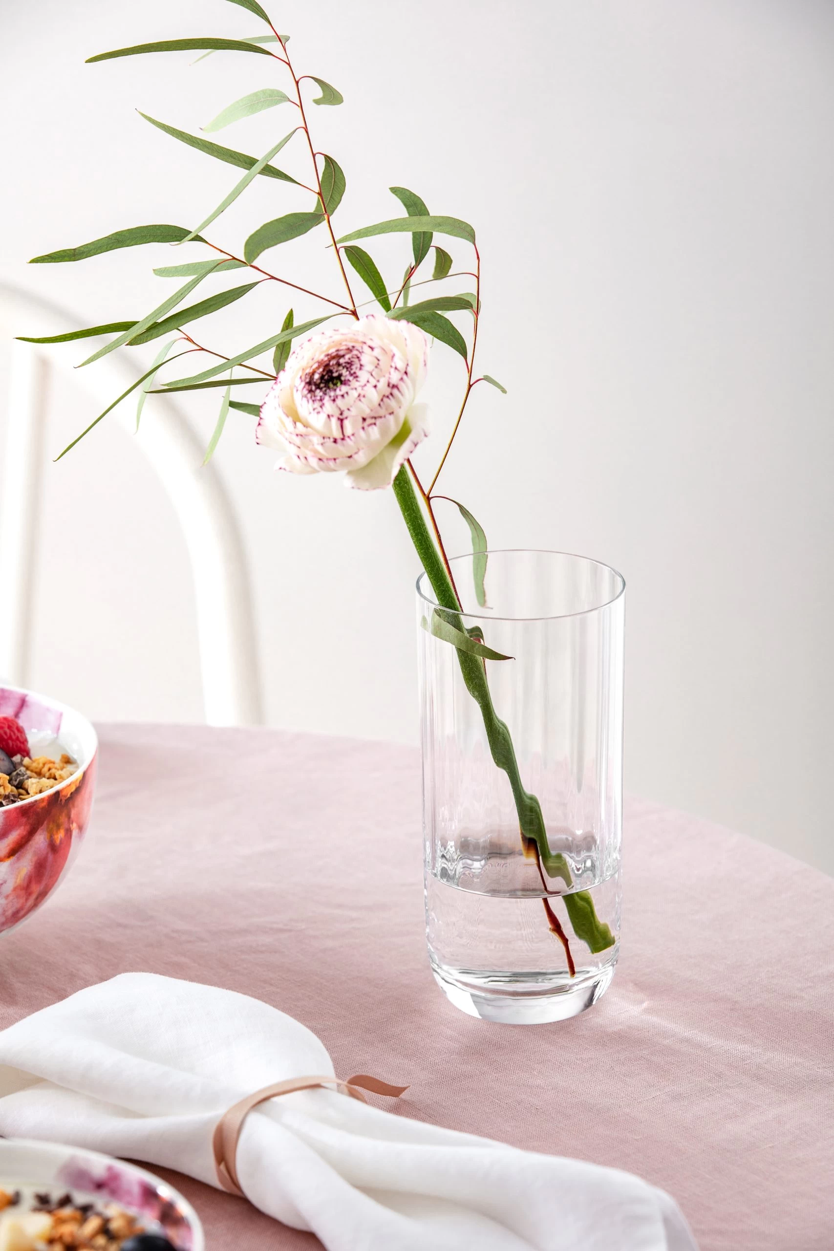 Villeroy & Boch Pack De 4 Verres à Longdrink Rose Garden 45 Cl – Image 3