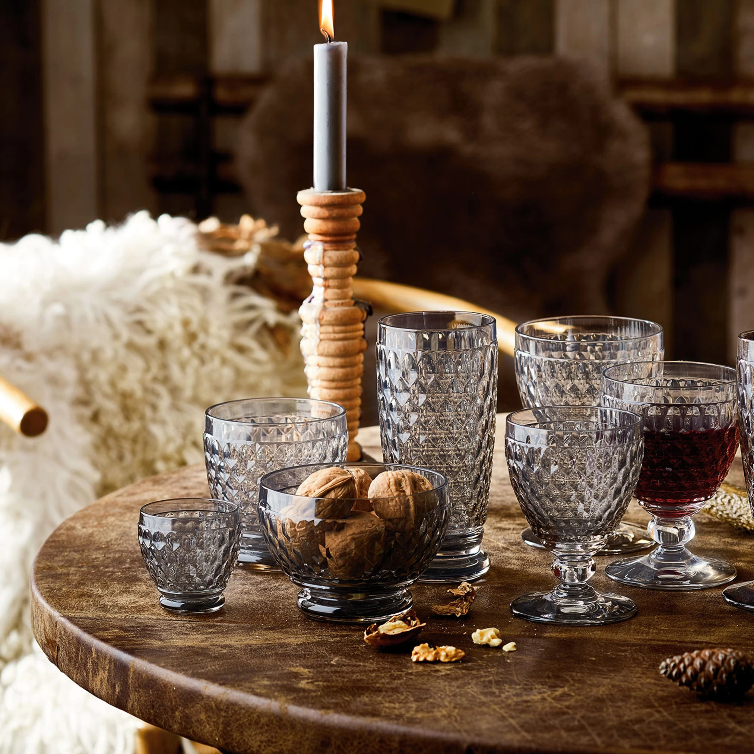 Villeroy & Boch Verre à Bière Boston Fumée 40 Cl – Image 2