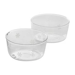 Dorre Bol Snöstjärna Ø10 Cm 2-pack