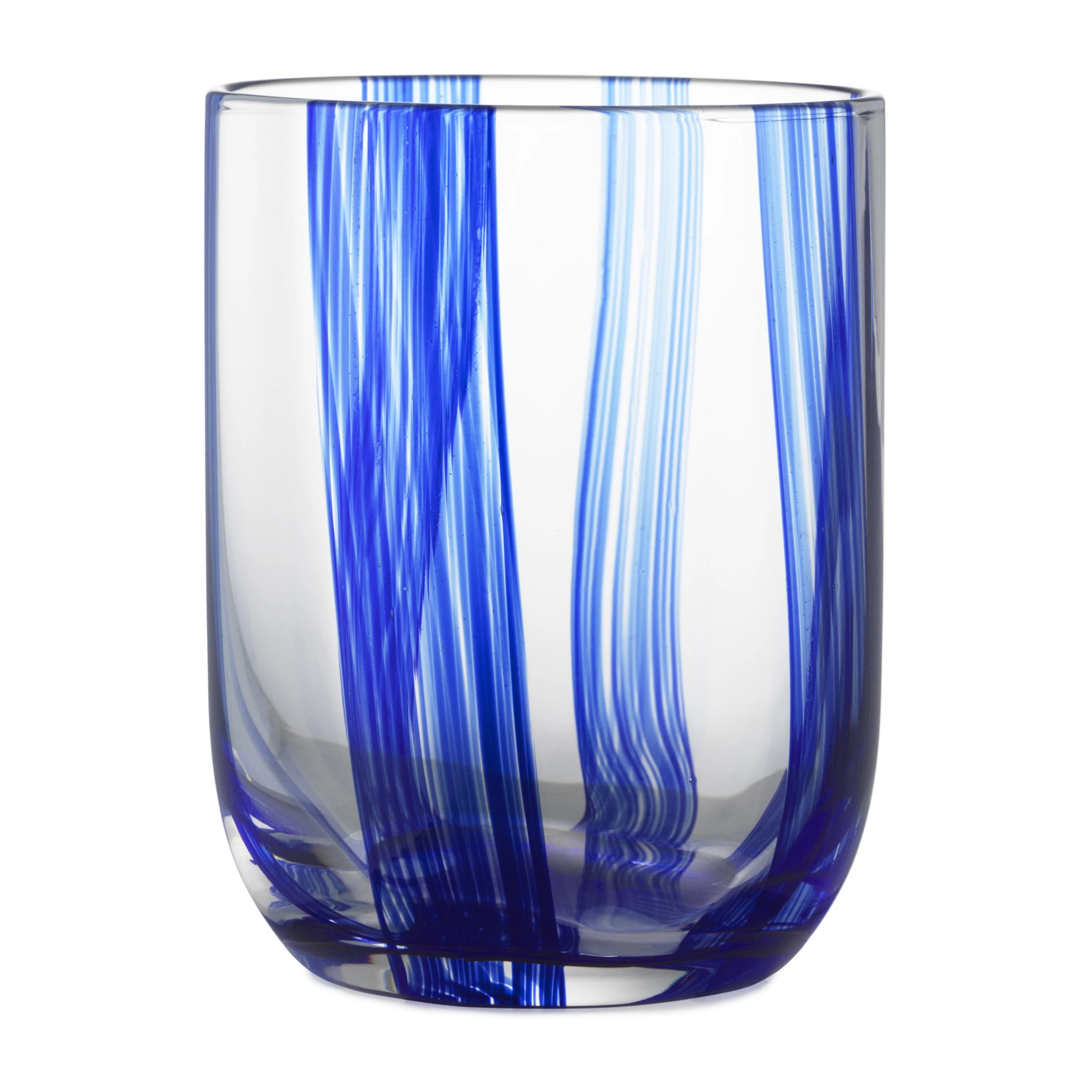Normann Copenhagen Verre à Rayures 39 Cl