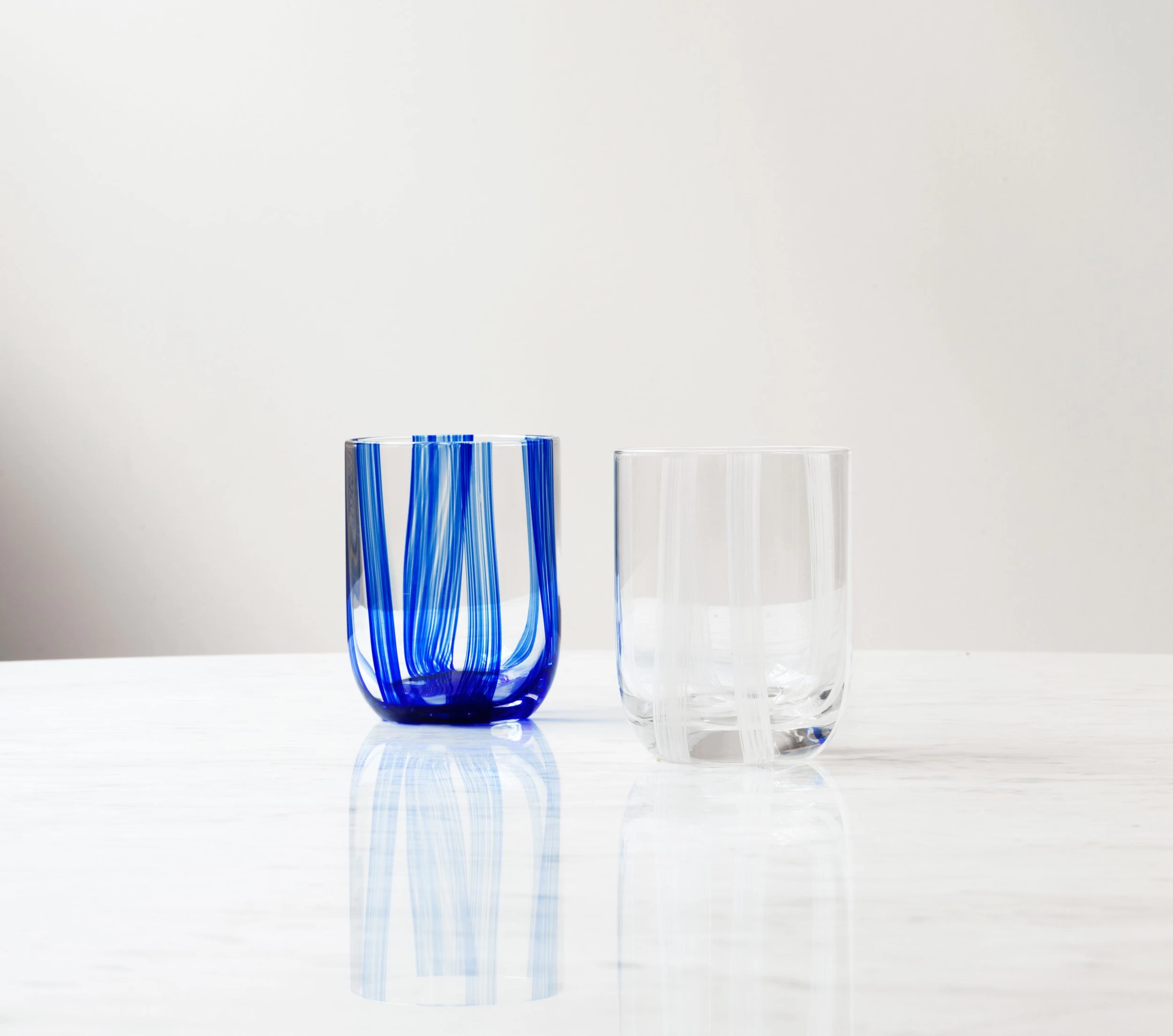 Normann Copenhagen Verre à Rayures 39 Cl – Image 2