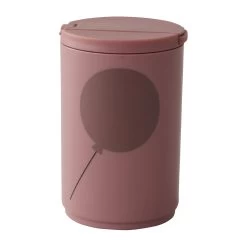 Mug Thermos Avec Paille 33 Cl Design Letters