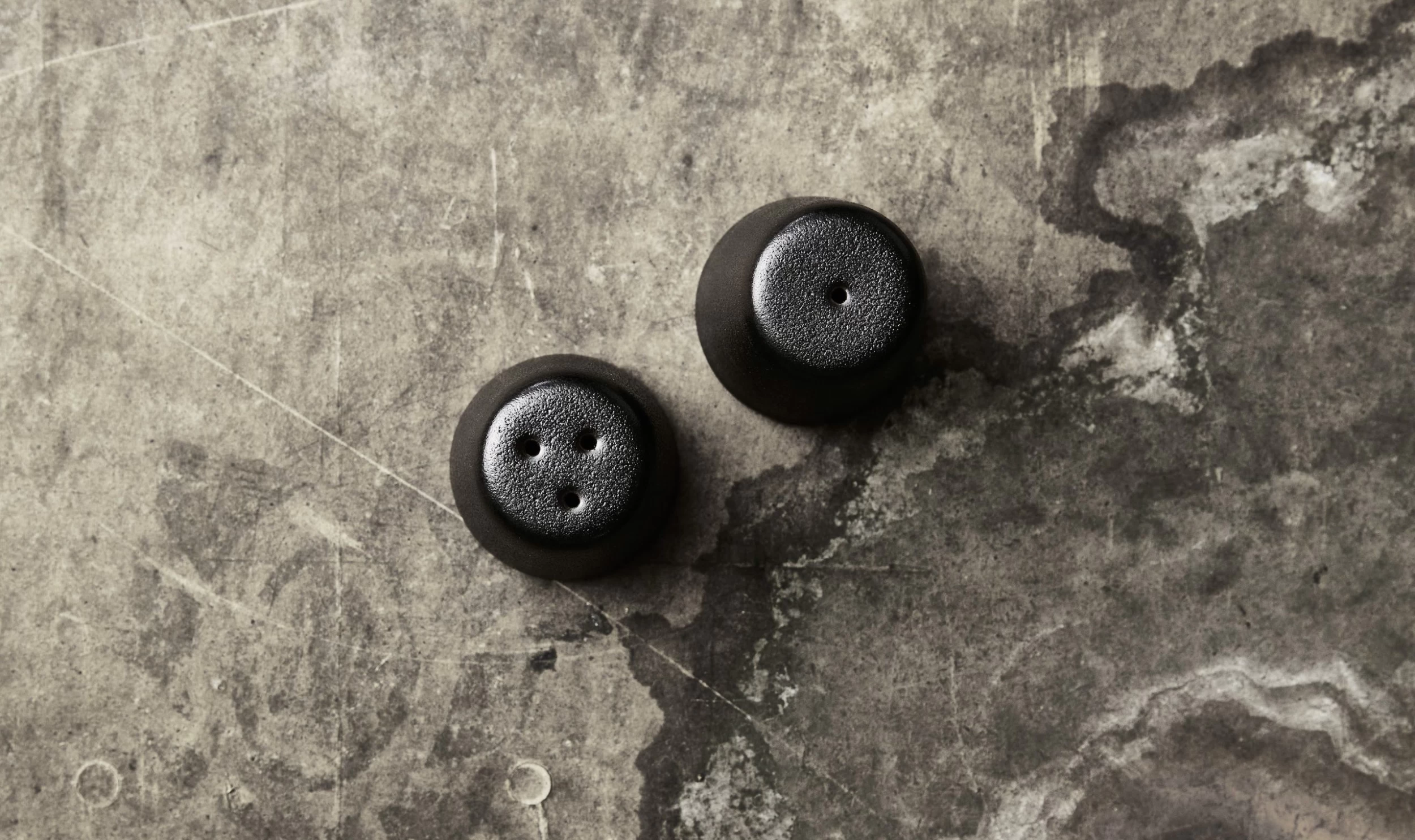 Aida Ensemble Sel Et Poivre Raw – Image 3