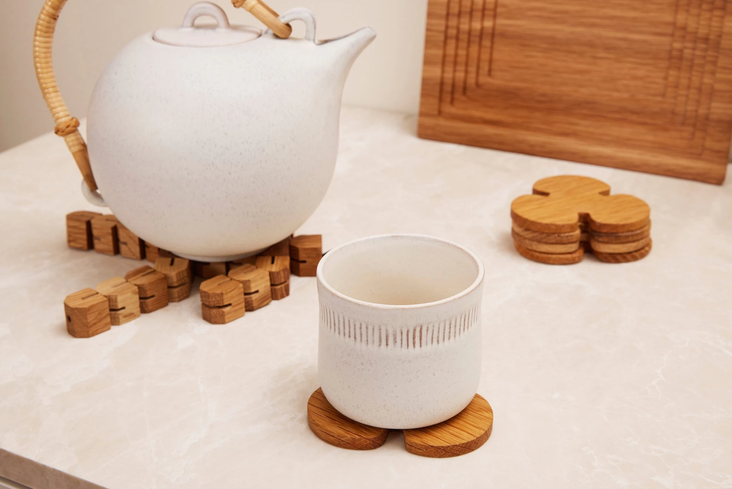 Spring Copenhagen Dessous De Plat Clumsy Hans – Image 2