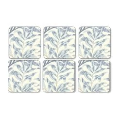 Lot De 6 Sous-verres Willow Bough