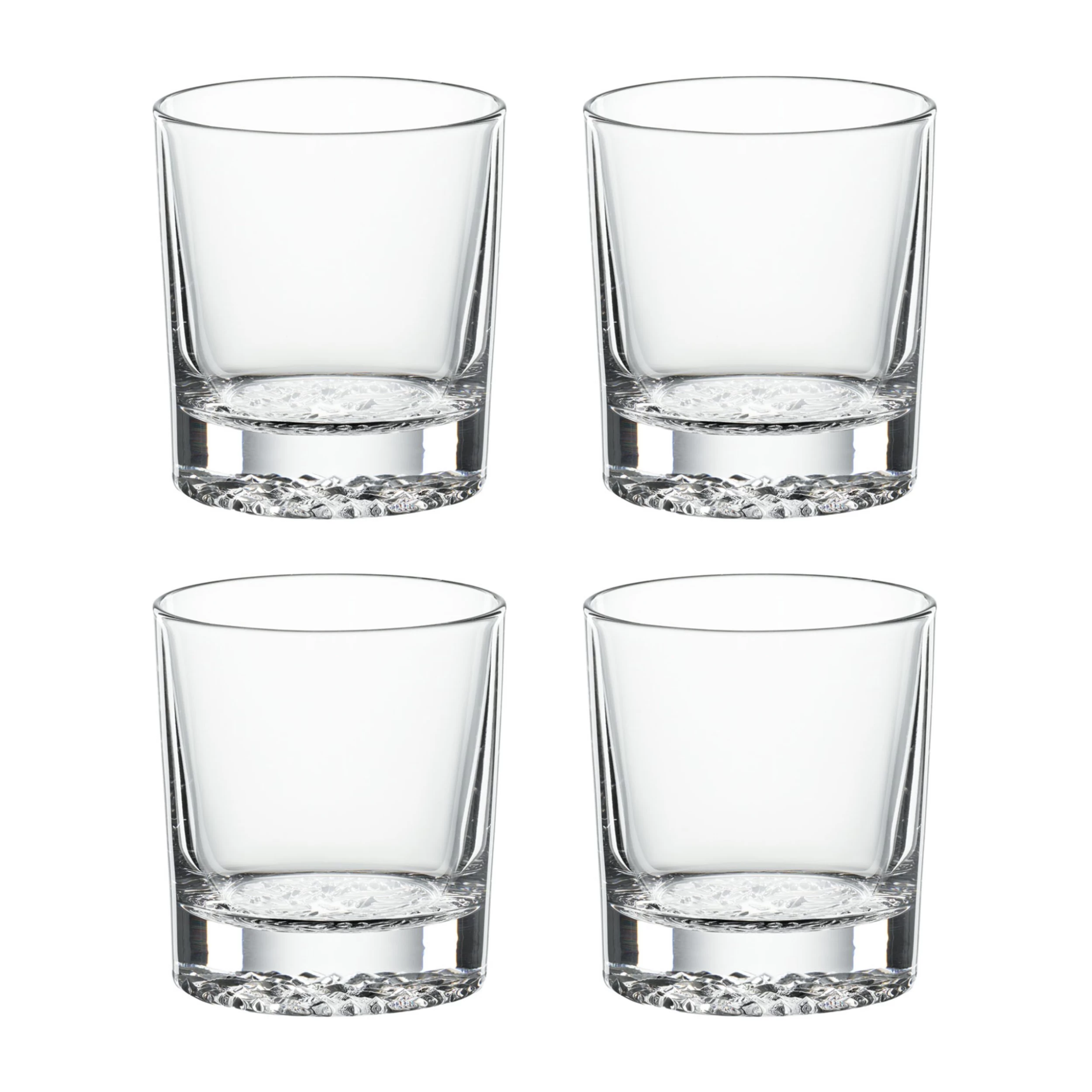 Spiegelau Set De 4 Verres à Whisky Lounge 2.0 30,9 Cl