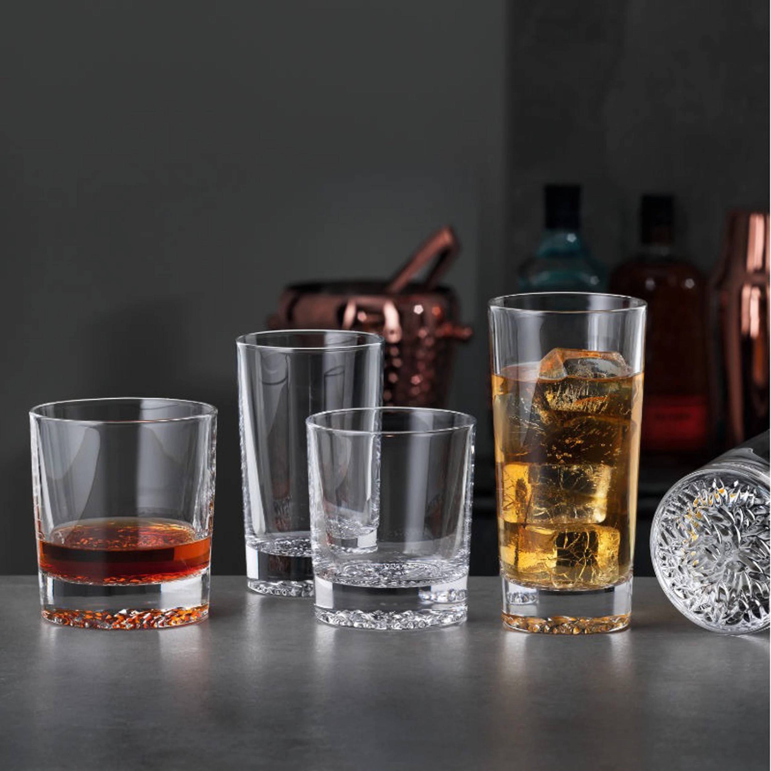 Spiegelau Set De 4 Verres Old Fashioned Lounge 2.0 23,8 Cl – Image 3