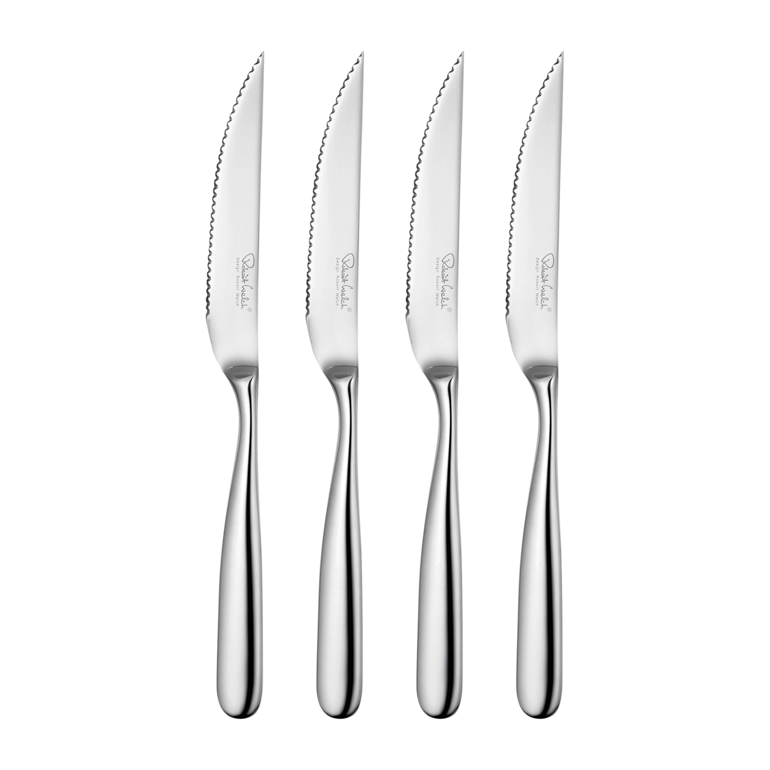 Set De 4 Couteaux à Viande Stanton Bright