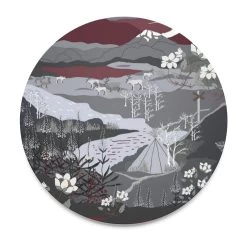 Dessous De Plat Fjällvandring