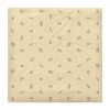 Broste Copenhagen Serviette Solstickan 33x33 Cm, Lot De 20