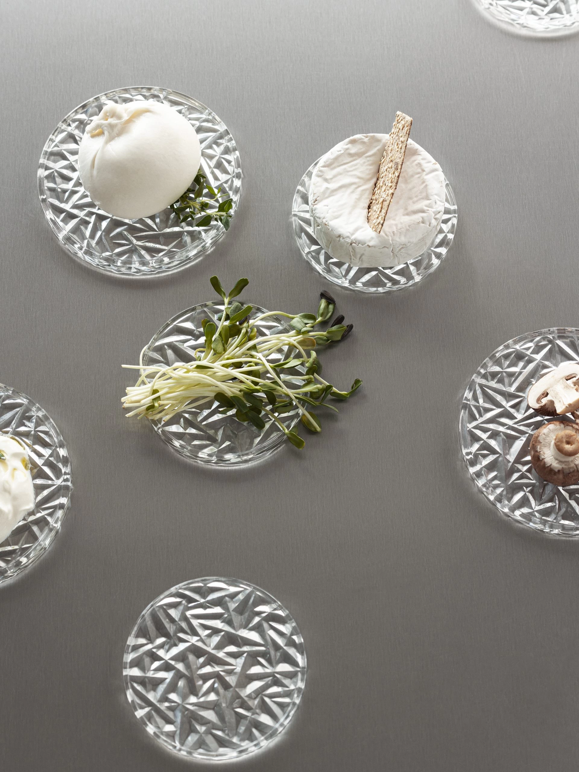 Orrefors Sous-verre Carat Ø12,5 Cm – Image 4