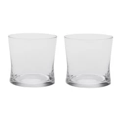 Orrefors Verre Grace Old Fashioned 32 Cl, Lot De 2