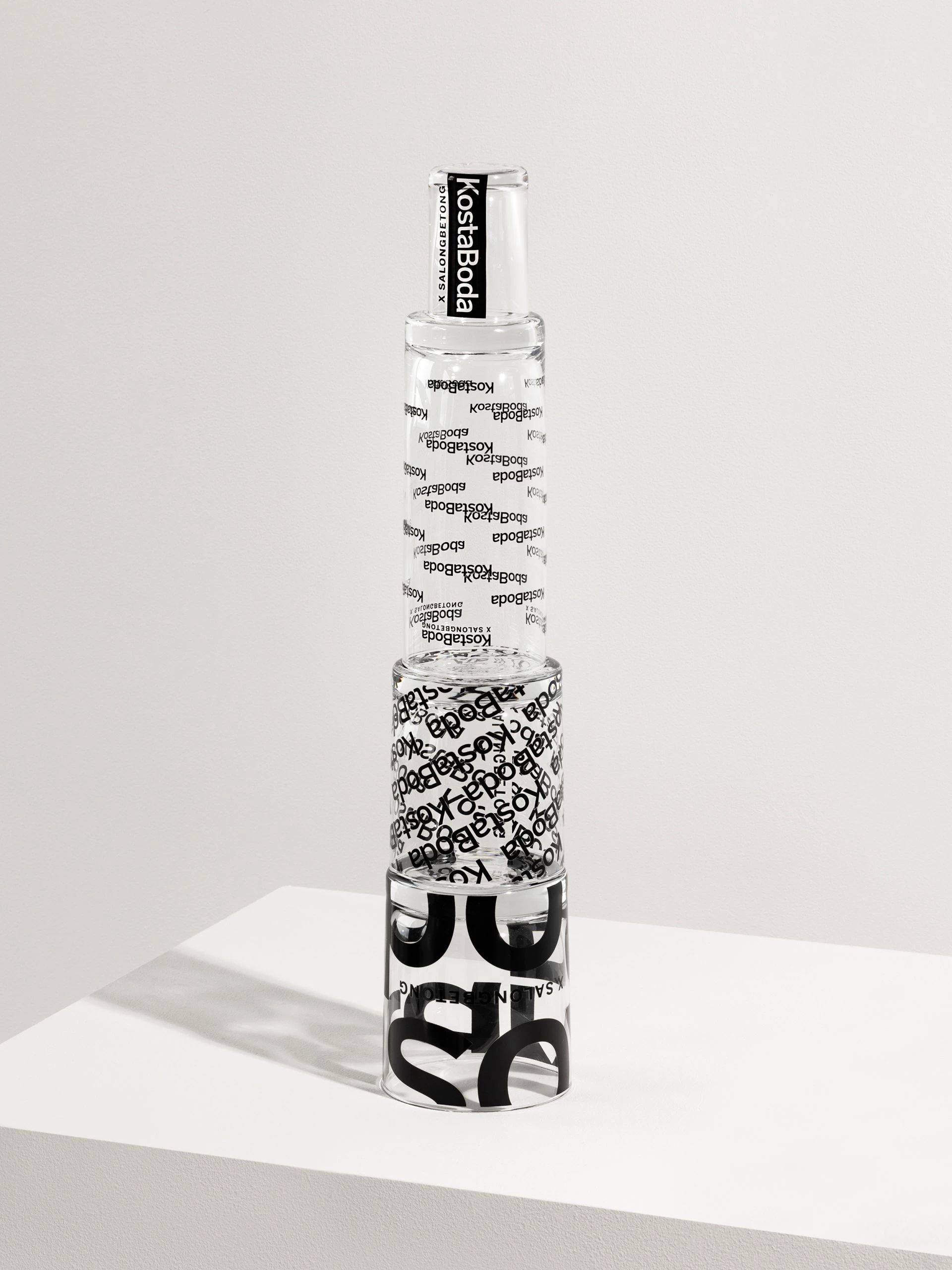 Kosta Boda Verre Highball Salong Betong 33 Cl, Lot De 2 – Image 4