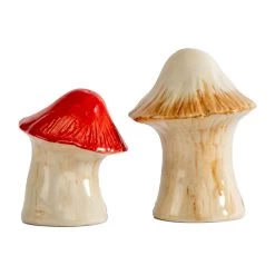 ByOn Salière Et Poivrière Mushi