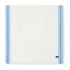 Lexington Serviette De Table Linen Cotton Side Stripes 50x50 Cm
