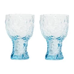 Kosta Boda Verre Highball Moss 38 Cl, Lot De 2