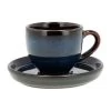 Tasse à Expresso Et Soucoupe Bitz 7 Cl