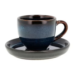 Tasse à Expresso Et Soucoupe Bitz 7 Cl